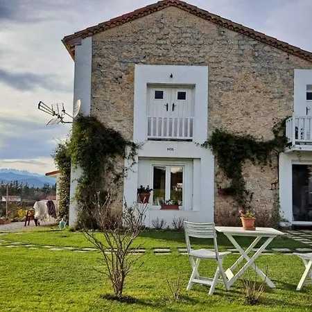 La Buganvilla En Udías Habitación en casa particular Comillas