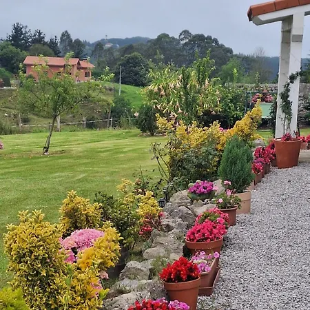 La Buganvilla En Udias * Comillas