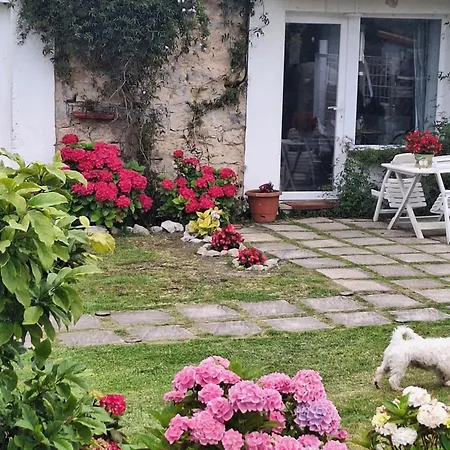 La Buganvilla En Udias Homestay *
