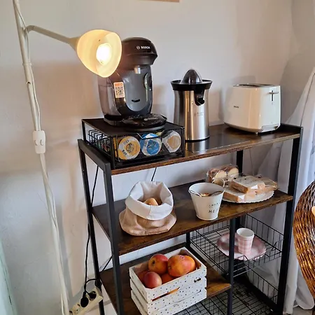 Habitación en casa particular La Buganvilla En Udías *