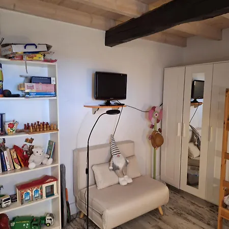 La Buganvilla En Udías Habitación en casa particular