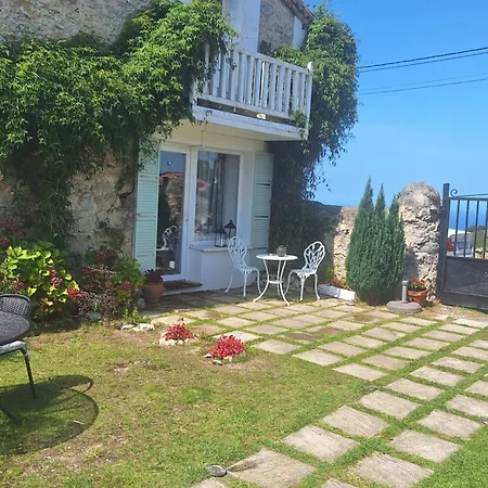 La Buganvilla En Udias Comillas