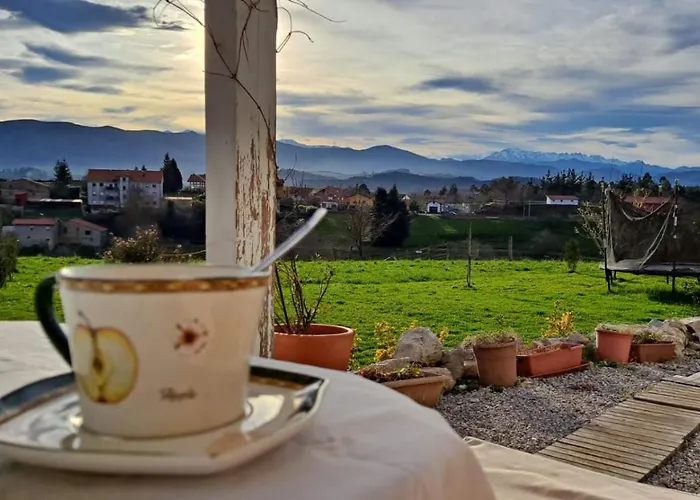 La Buganvilla En Udias Pansiyon Comillas