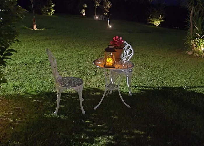 La Buganvilla En Udias Pansiyon