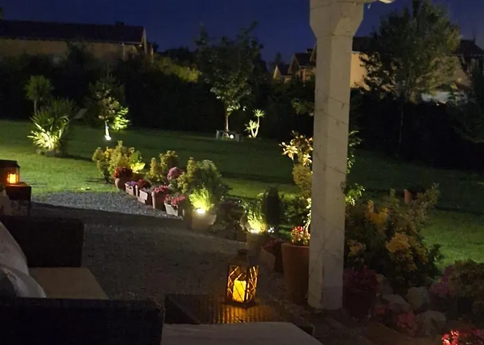 La Buganvilla En Udias Pansiyon