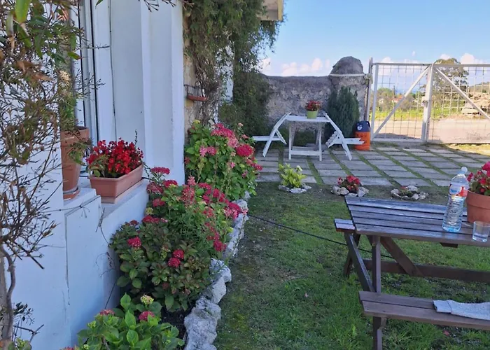 La Buganvilla En Udias Comillas