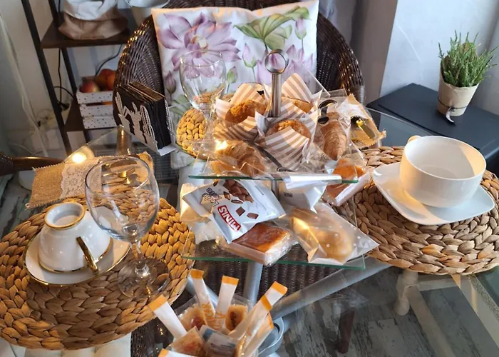 La Buganvilla En Udias * Comillas