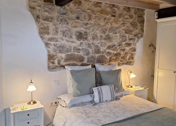 La Buganvilla En Udias Privatunterkunft Comillas