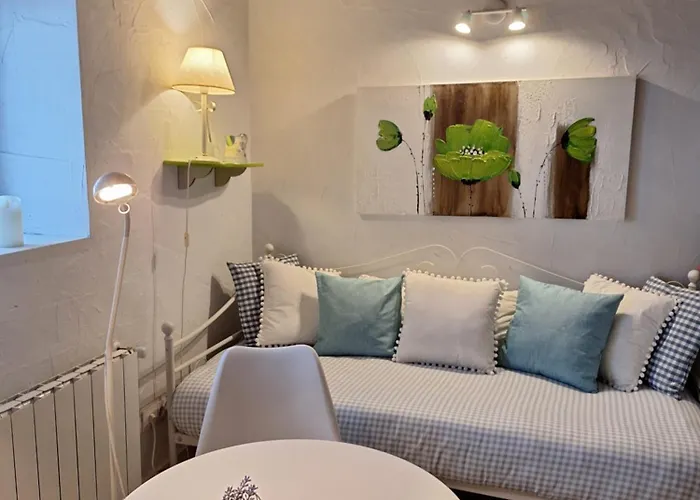 La Buganvilla En Udias Pansiyon