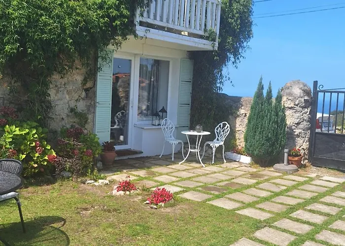 La Buganvilla En Udias Comillas