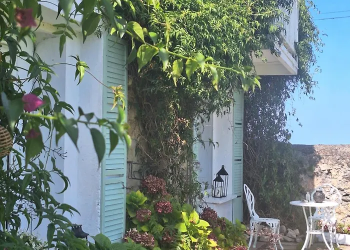 Privatunterkunft La Buganvilla En Udias *