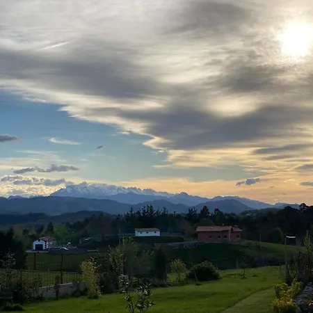 Δωμάτια σε οικογενειακή κατοικία La Buganvilla En Udias