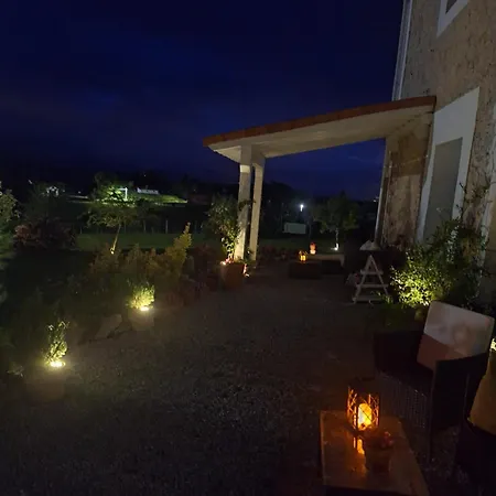 La Buganvilla En Udias * Comillas