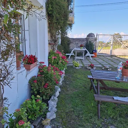 La Buganvilla En Udias Comillas