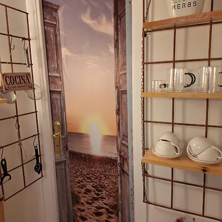 La Buganvilla En Udias * Comillas