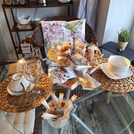 La Buganvilla En Udias * Comillas