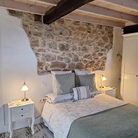 La Buganvilla En Udias Δωμάτια σε οικογενειακή κατοικία Comillas