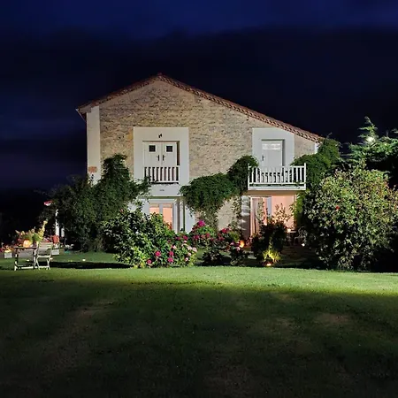 Δωμάτια σε οικογενειακή κατοικία La Buganvilla En Udias