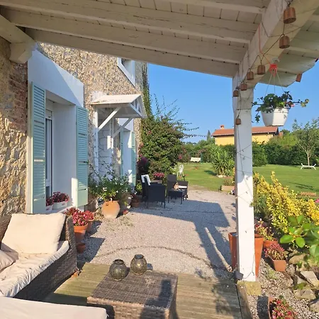 La Buganvilla En Udias * Comillas