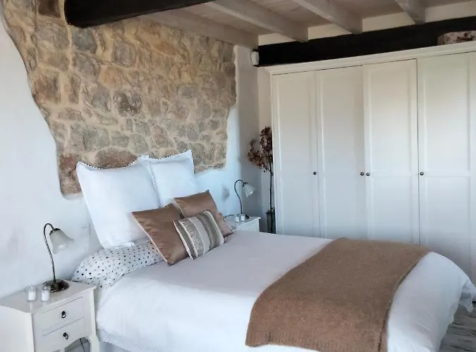 La Buganvilla En Udias Rum i privatbostad *