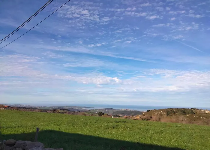 La Buganvilla En Udías Comillas