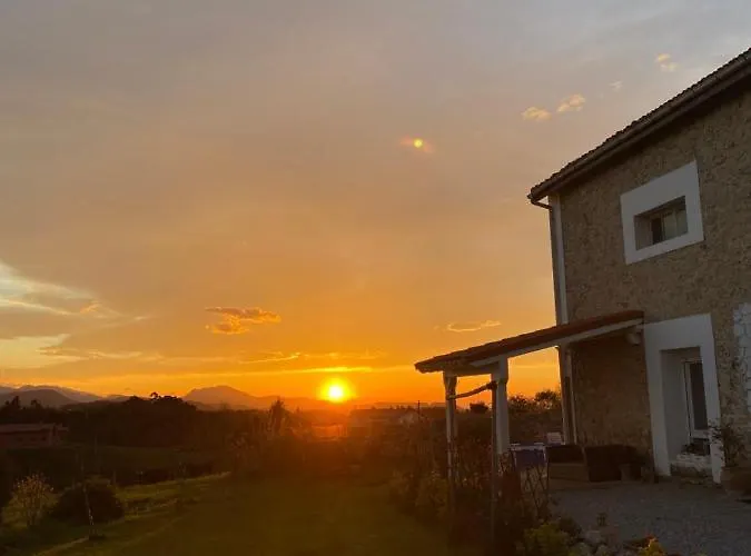 La Buganvilla En Udías Comillas