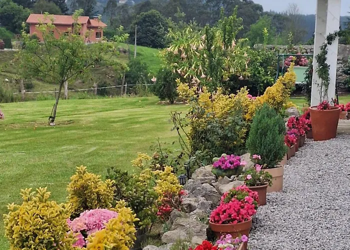 La Buganvilla En Udías * Comillas