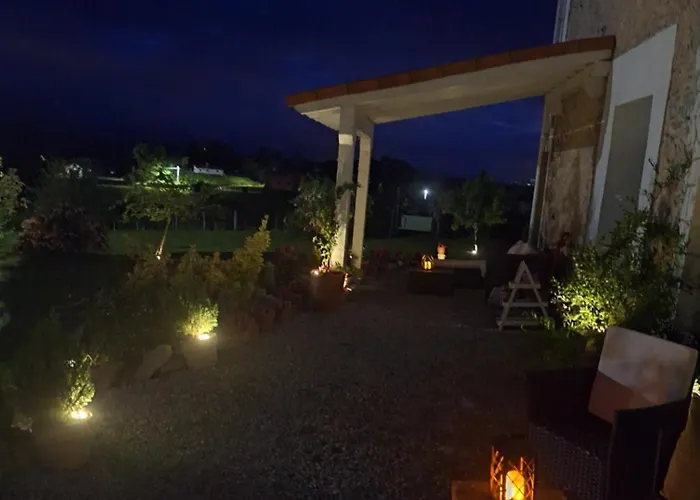 La Buganvilla En Udías * Comillas