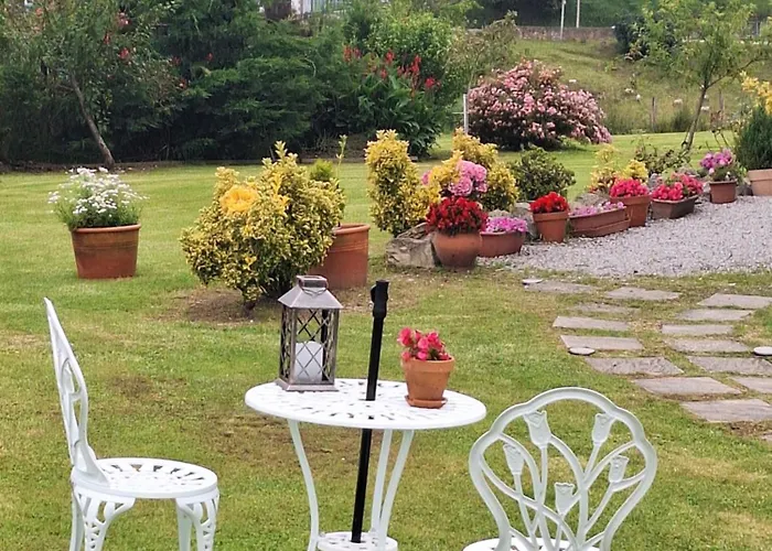 La Buganvilla En Udías Habitación en casa particular Comillas