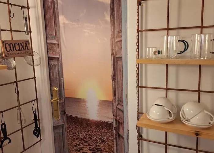 La Buganvilla En Udias * Comillas