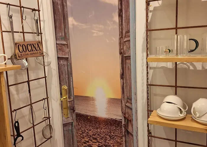 La Buganvilla En Udías Habitación en casa particular