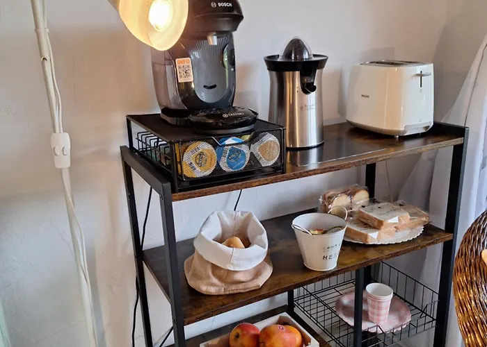 Habitación en casa particular La Buganvilla En Udías *