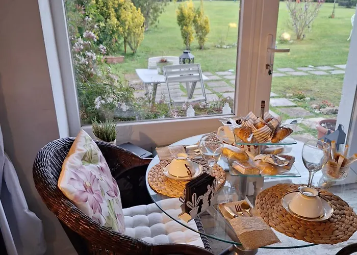 民宿 La Buganvilla En Udias