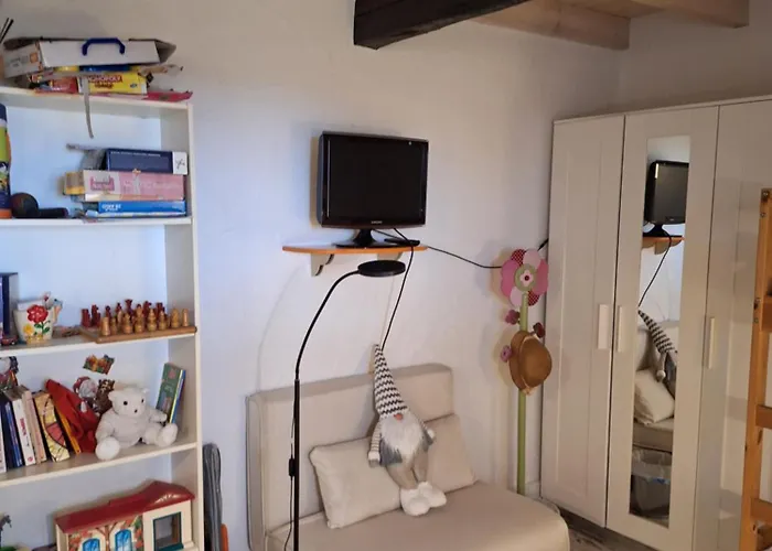 La Buganvilla En Udías Habitación en casa particular