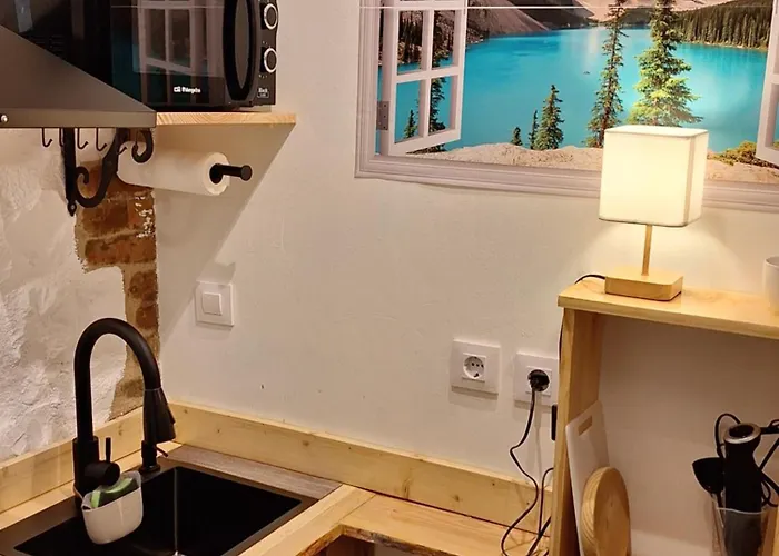 La Buganvilla En Udías Habitación en casa particular