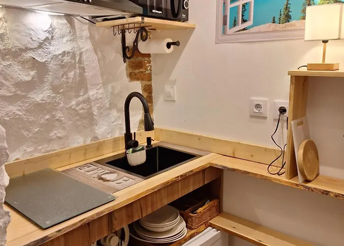 La Buganvilla En Udías Habitación en casa particular Comillas