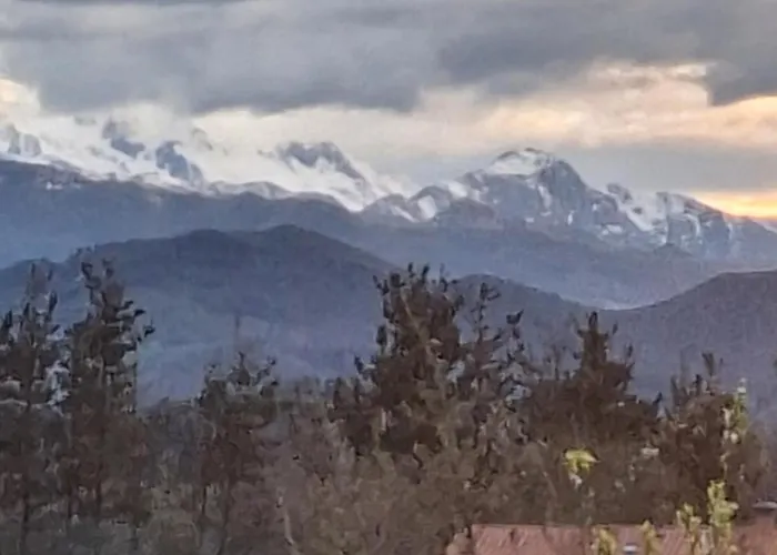 La Buganvilla En Udías * Comillas