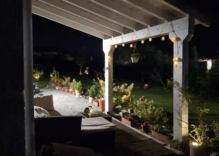 La Buganvilla En Udías Comillas