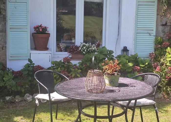 La Buganvilla En Udías Comillas